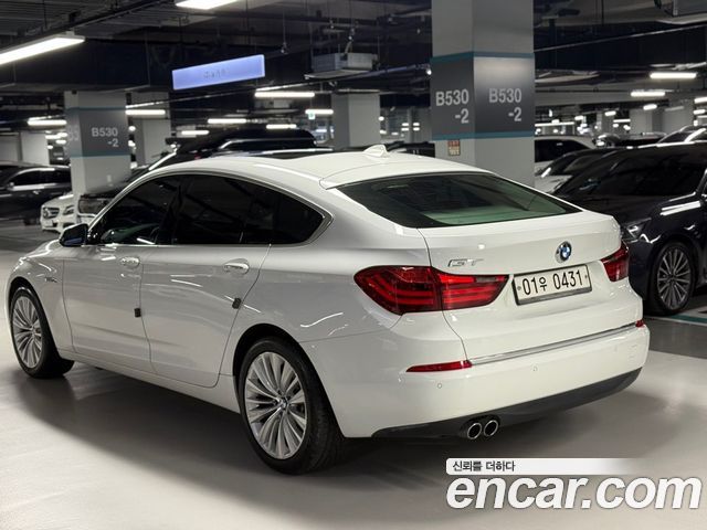 BMW 5 Series GT (F07) GT ED Edition 2016 — фото 3