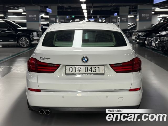 BMW 5 Series GT (F07) GT ED Edition 2016 — фото 4