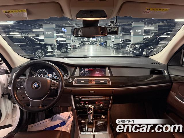 BMW 5 Series GT (F07) GT ED Edition 2016 — фото 7
