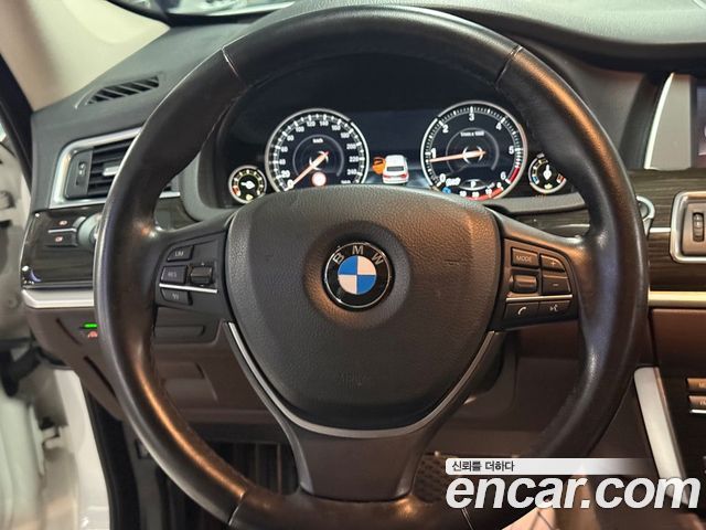 BMW 5 Series GT (F07) GT ED Edition 2016 — фото 8