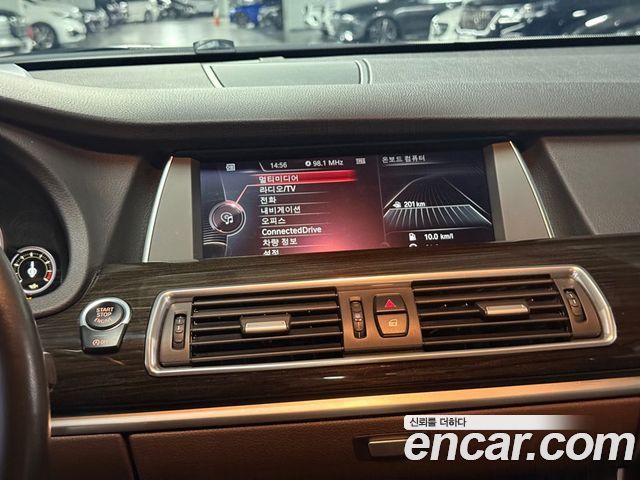 BMW 5 Series GT (F07) GT ED Edition 2016 — фото 9