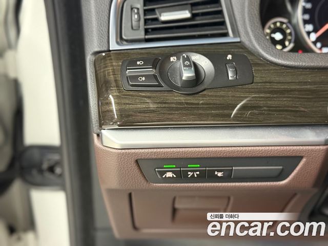 BMW 5 Series GT (F07) GT ED Edition 2016 — фото 17