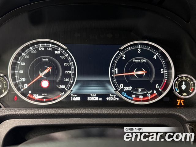 BMW 5 Series GT (F07) GT ED Edition 2016 — фото 20
