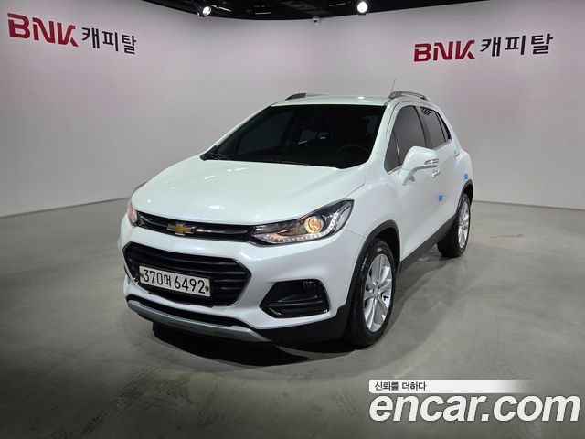 Chevrolet Trax 1.4 LT Core