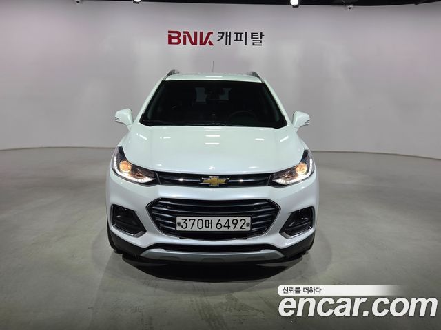 Chevrolet Trax 1.4 LT Core 2019 — фото 2