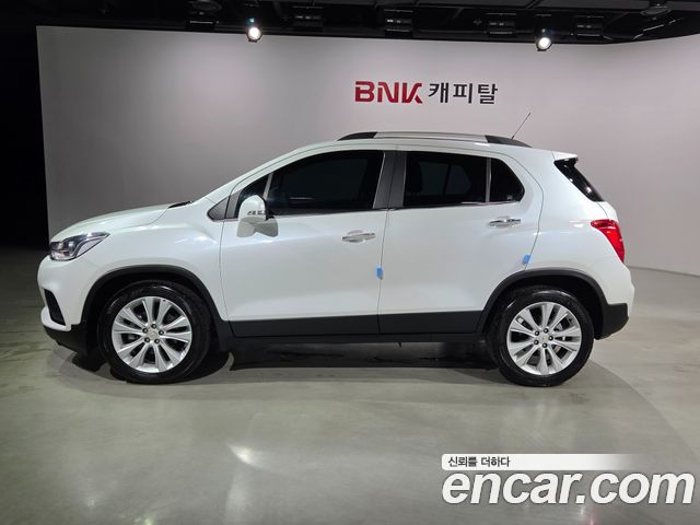 Chevrolet Trax 1.4 LT Core 2019 — фото 3