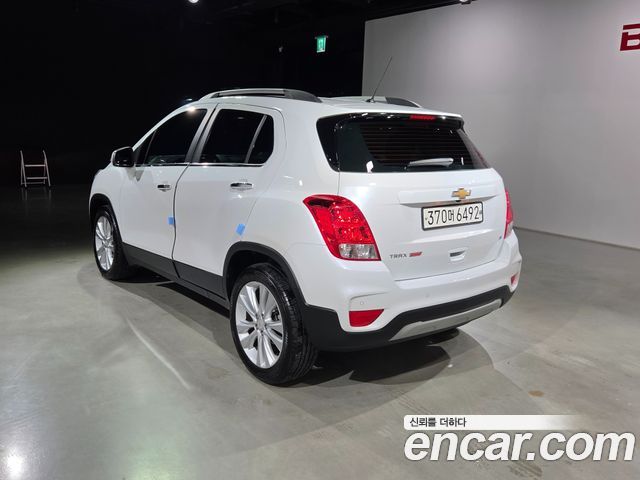 Chevrolet Trax 1.4 LT Core 2019 — фото 4