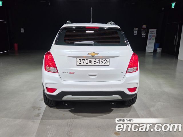 Chevrolet Trax 1.4 LT Core 2019 — фото 5