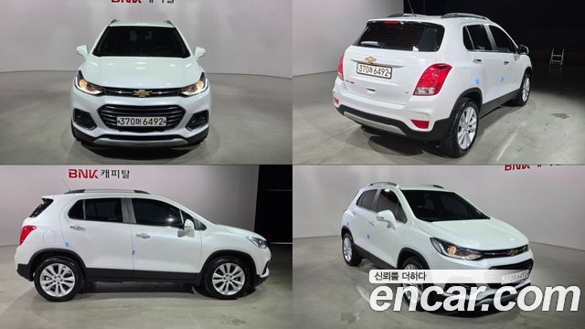 Chevrolet Trax 1.4 LT Core 2019 — фото 6