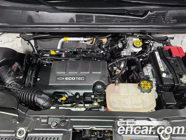 Chevrolet Trax 1.4 LT Core 2019 — фото 7