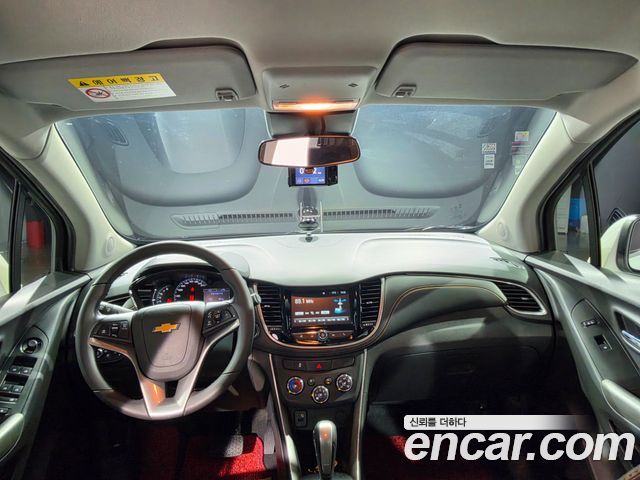 Chevrolet Trax 1.4 LT Core 2019 — фото 8