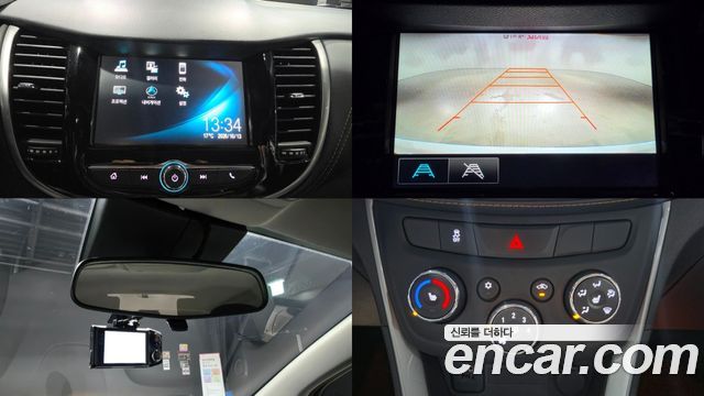Chevrolet Trax 1.4 LT Core 2019 — фото 15