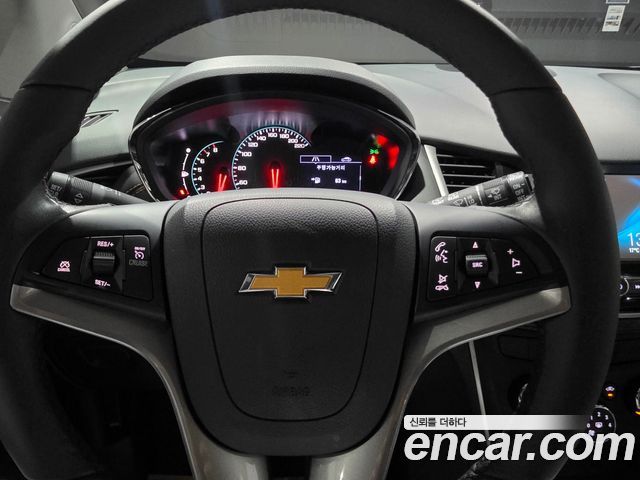 Chevrolet Trax 1.4 LT Core 2019 — фото 16