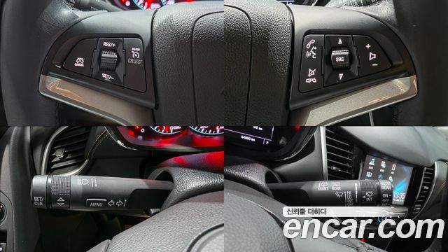 Chevrolet Trax 1.4 LT Core 2019 — фото 18