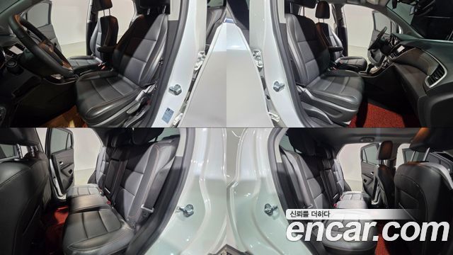 Chevrolet Trax 1.4 LT Core 2019 — фото 21