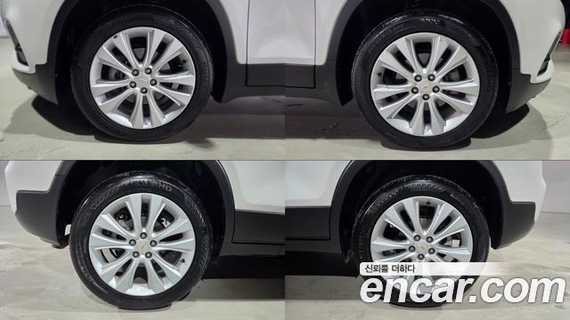 Chevrolet Trax 1.4 LT Core 2019 — фото 22