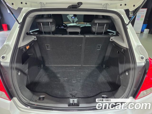 Chevrolet Trax 1.4 LT Core 2019 — фото 23