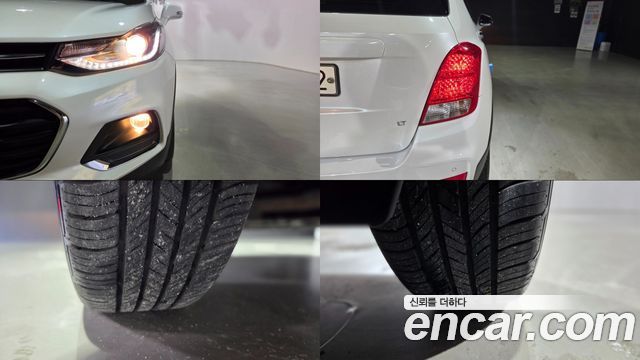 Chevrolet Trax 1.4 LT Core 2019 — фото 24