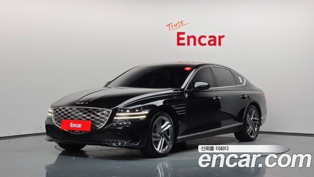Genesis G80 (RG3) Gasoline 2.5 Turbo AWD