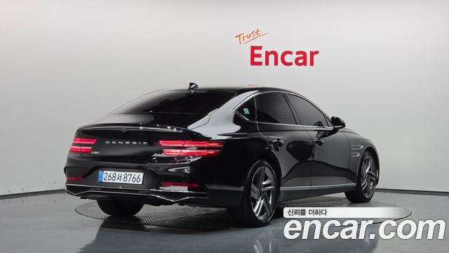Genesis G80 (RG3) Gasoline 2.5 Turbo AWD 2026 — фото 2
