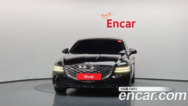 Genesis G80 (RG3) Gasoline 2.5 Turbo AWD 2026 — фото 3