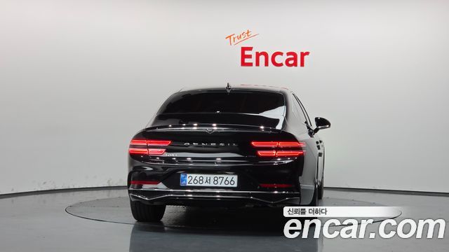 Genesis G80 (RG3) Gasoline 2.5 Turbo AWD 2026 — фото 4