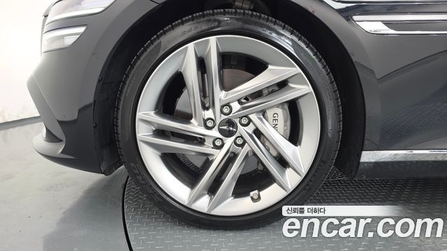 Genesis G80 (RG3) Gasoline 2.5 Turbo AWD 2026 — фото 5