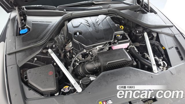 Genesis G80 (RG3) Gasoline 2.5 Turbo AWD 2026 — фото 6