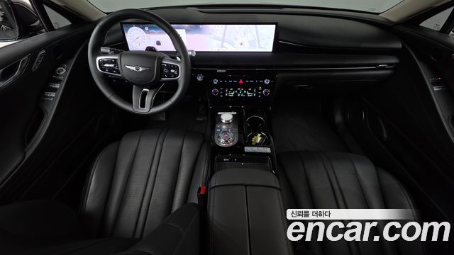 Genesis G80 (RG3) Gasoline 2.5 Turbo AWD 2026 — фото 7