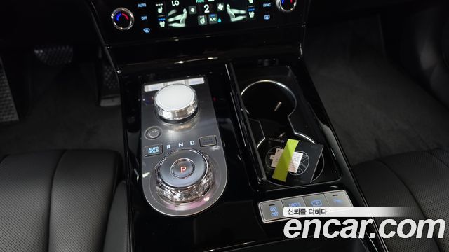Genesis G80 (RG3) Gasoline 2.5 Turbo AWD 2026 — фото 9