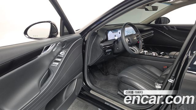 Genesis G80 (RG3) Gasoline 2.5 Turbo AWD 2026 — фото 10