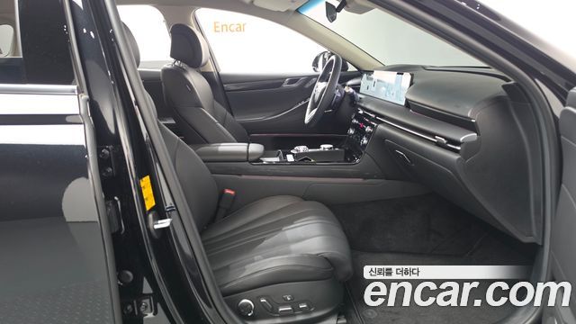 Genesis G80 (RG3) Gasoline 2.5 Turbo AWD 2026 — фото 11