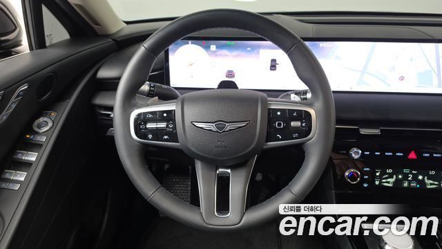 Genesis G80 (RG3) Gasoline 2.5 Turbo AWD 2026 — фото 14