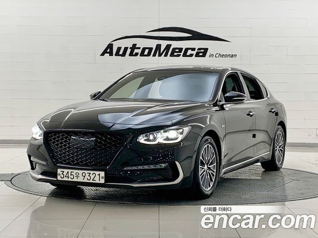 Hyundai Grandeur Hybrid (IG) Exclusive