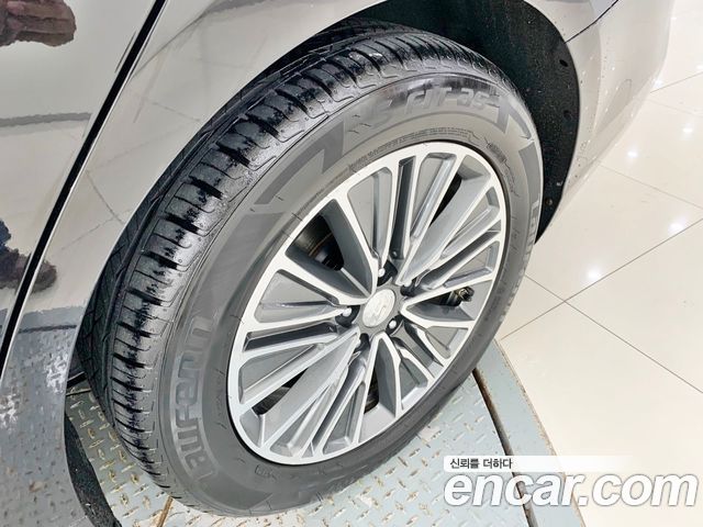 Hyundai Grandeur Hybrid (IG) Exclusive 2018 — фото 5
