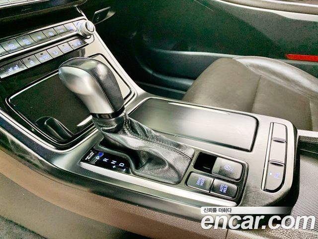 Hyundai Grandeur Hybrid (IG) Exclusive 2018 — фото 9