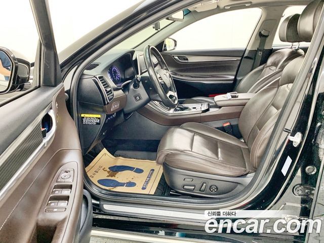 Hyundai Grandeur Hybrid (IG) Exclusive 2018 — фото 17