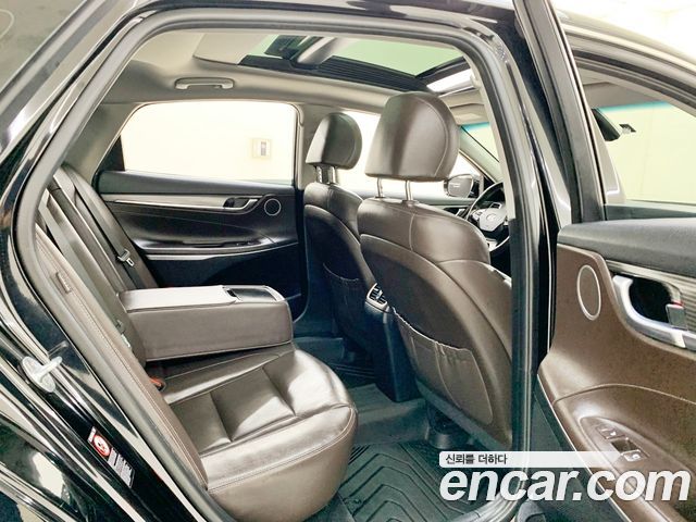 Hyundai Grandeur Hybrid (IG) Exclusive 2018 — фото 19