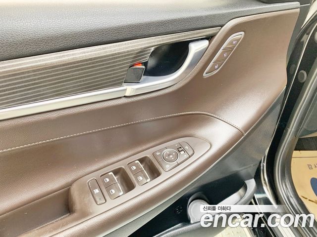 Hyundai Grandeur Hybrid (IG) Exclusive 2018 — фото 21