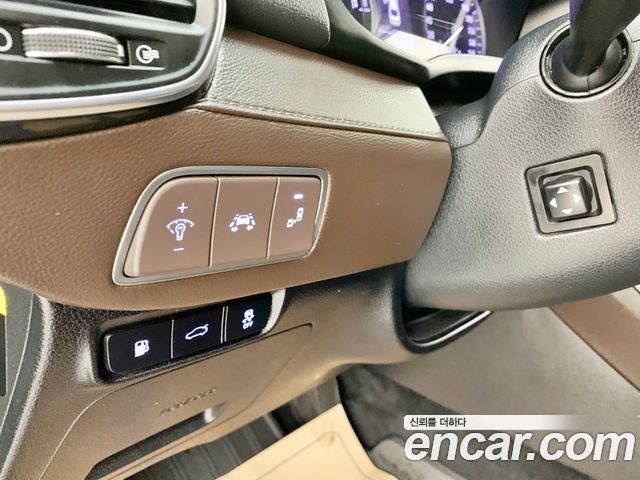 Hyundai Grandeur Hybrid (IG) Exclusive 2018 — фото 22