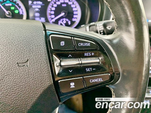 Hyundai Grandeur Hybrid (IG) Exclusive 2018 — фото 23
