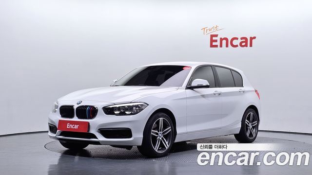 BMW 1 Series (F20) 118d JOY 5DOOR