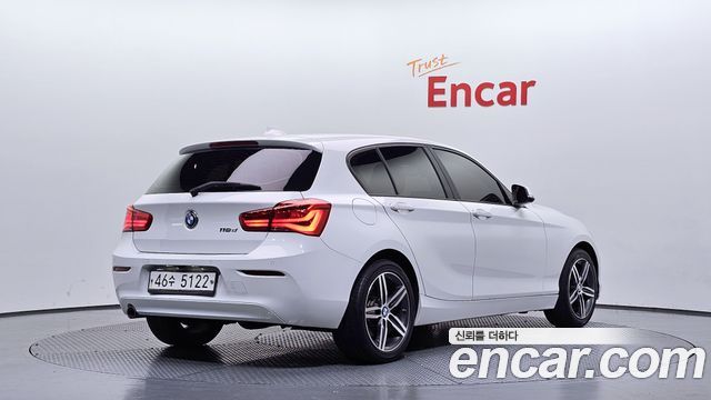 BMW 1 Series (F20) 118d JOY 5DOOR 2018 — фото 2