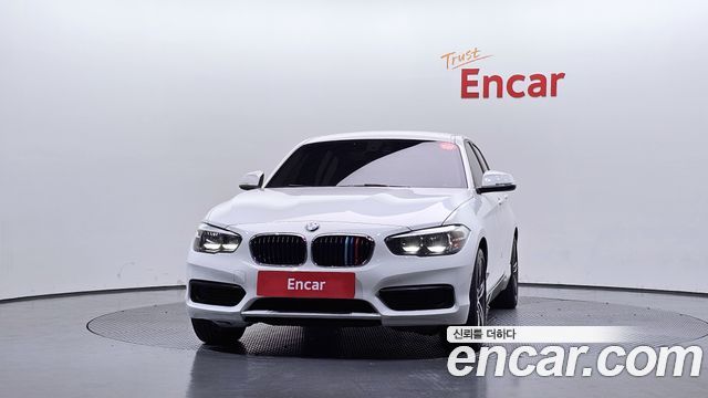 BMW 1 Series (F20) 118d JOY 5DOOR 2018 — фото 3