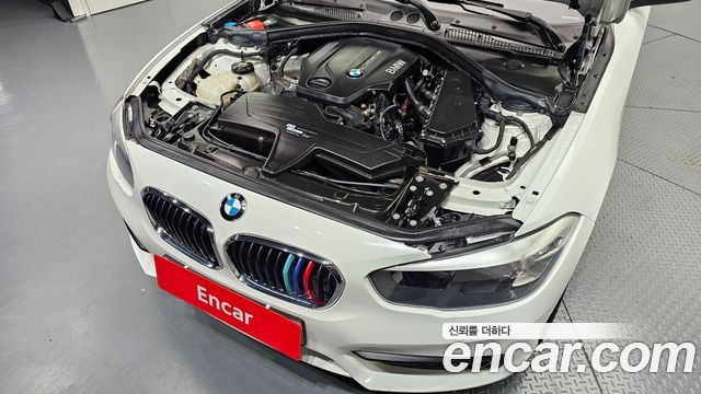 BMW 1 Series (F20) 118d JOY 5DOOR 2018 — фото 6