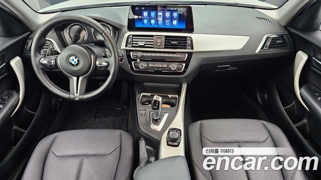 BMW 1 Series (F20) 118d JOY 5DOOR 2018 — фото 7