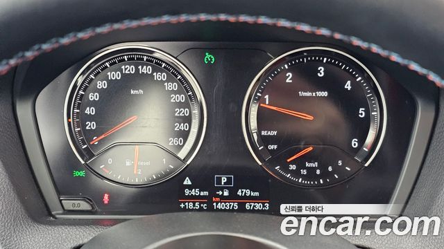 BMW 1 Series (F20) 118d JOY 5DOOR 2018 — фото 8