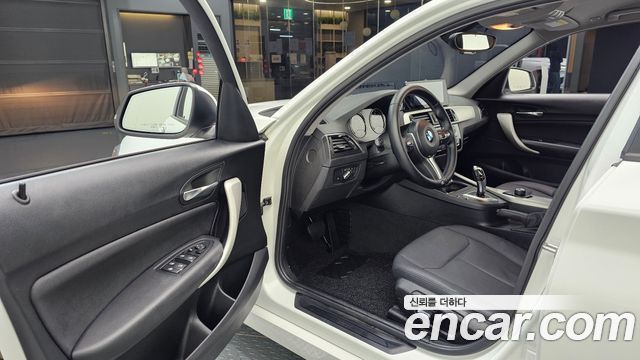 BMW 1 Series (F20) 118d JOY 5DOOR 2018 — фото 10