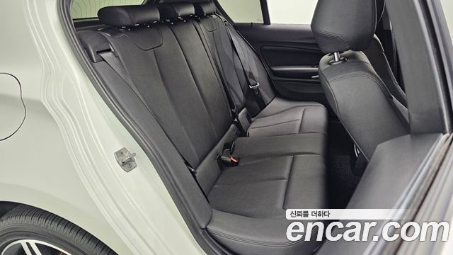 BMW 1 Series (F20) 118d JOY 5DOOR 2018 — фото 11