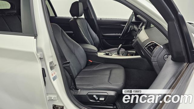 BMW 1 Series (F20) 118d JOY 5DOOR 2018 — фото 12